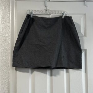 Classic Houndstooth Women's Skirt